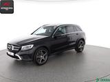 Mercedes-Benz GLC 250 d 4M EXCLUSIVE AMG BURMESTER,HUD,COMAND - Mercedes-Benz GLC 250 Gebrauchtwagen in Berlin