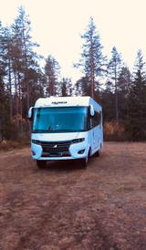 Frankia I 640 F-Line - Frankia F Line