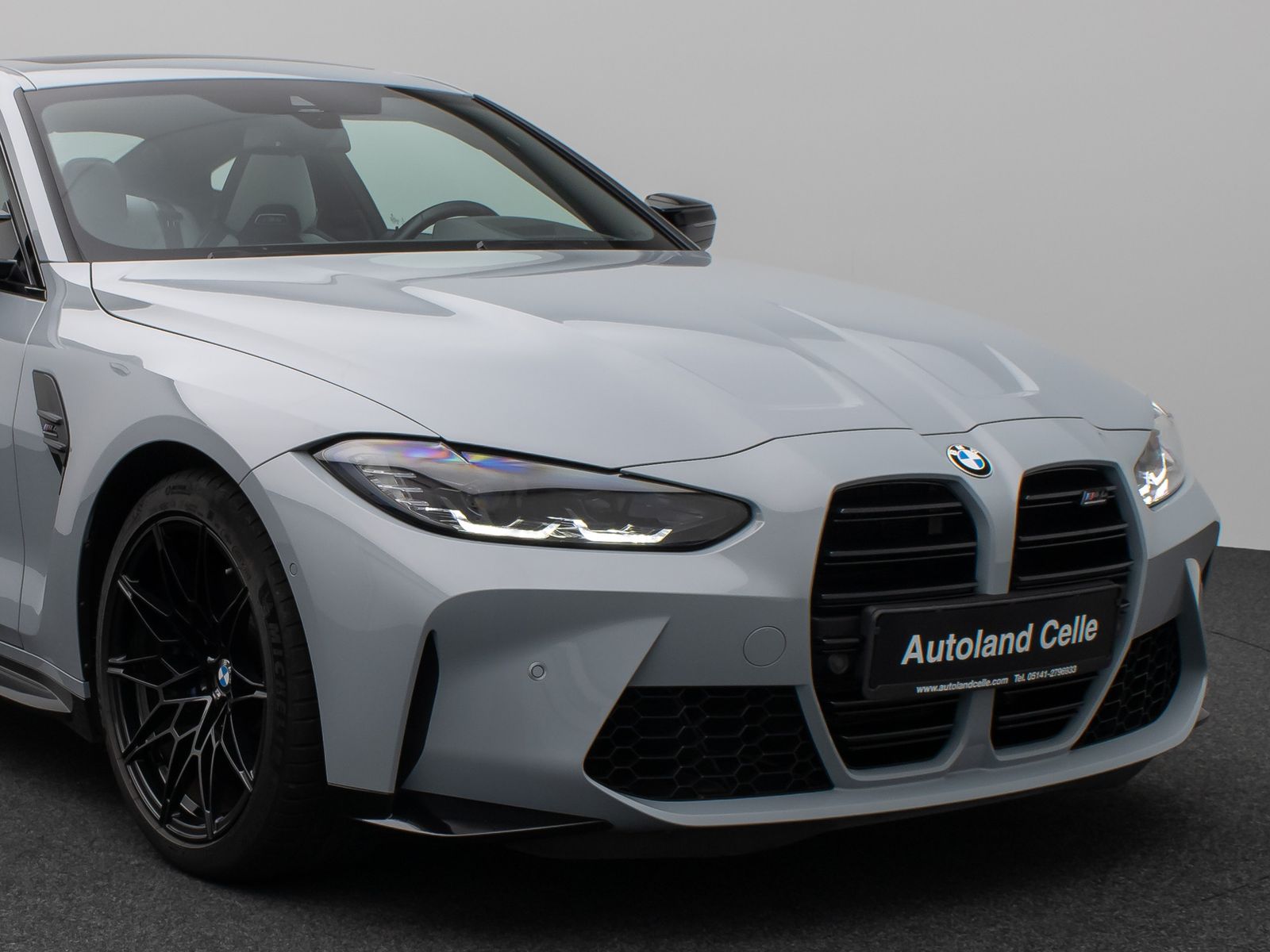 Fahrzeugabbildung BMW M4 xD Coupé Competition Kamera Glasdach HUD H/K