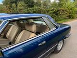 Mercedes-Benz SLC 300 - Mercedes-Benz Coupé aus dem Jahr 1978