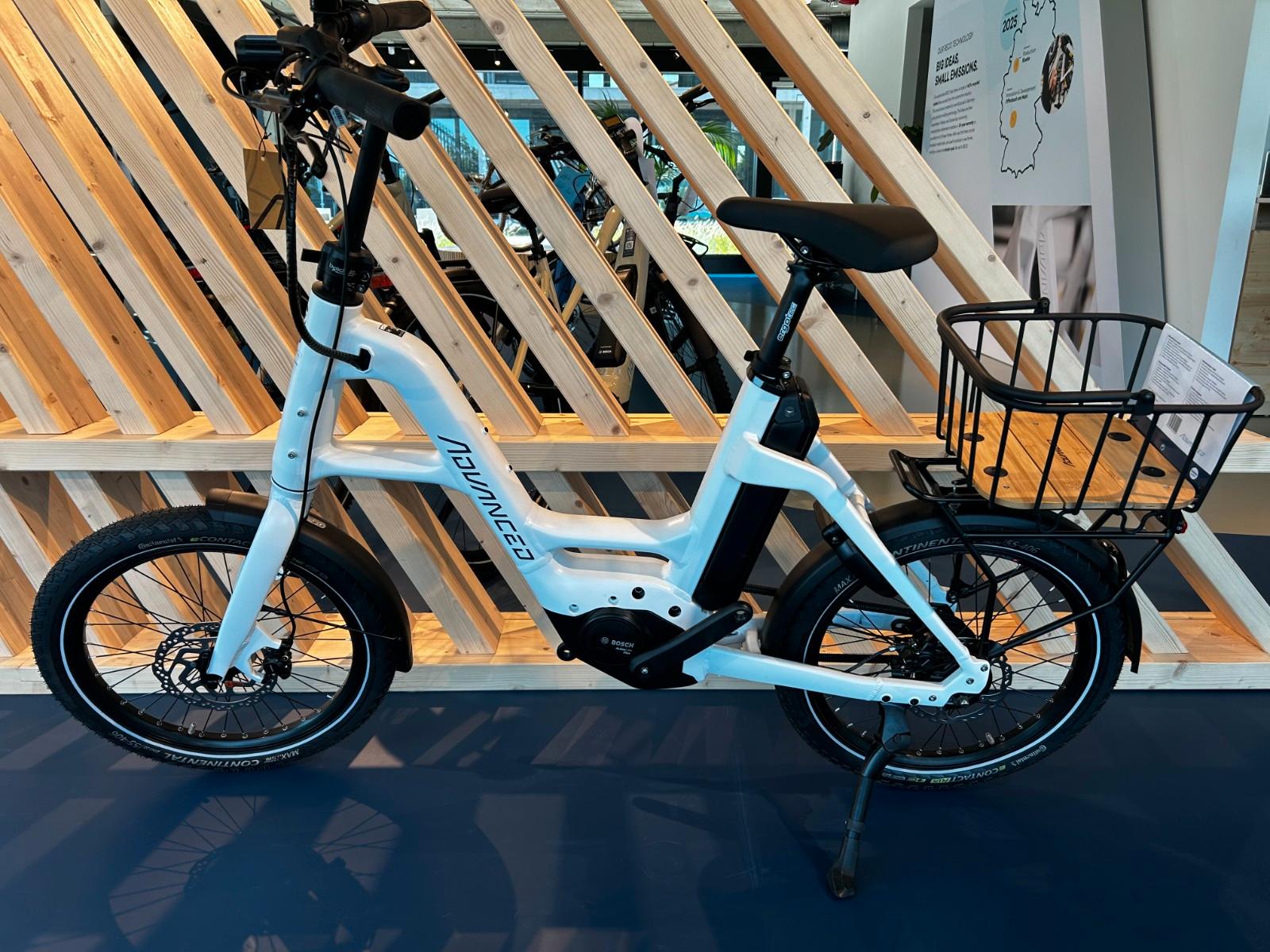 Advanced Urban Compact