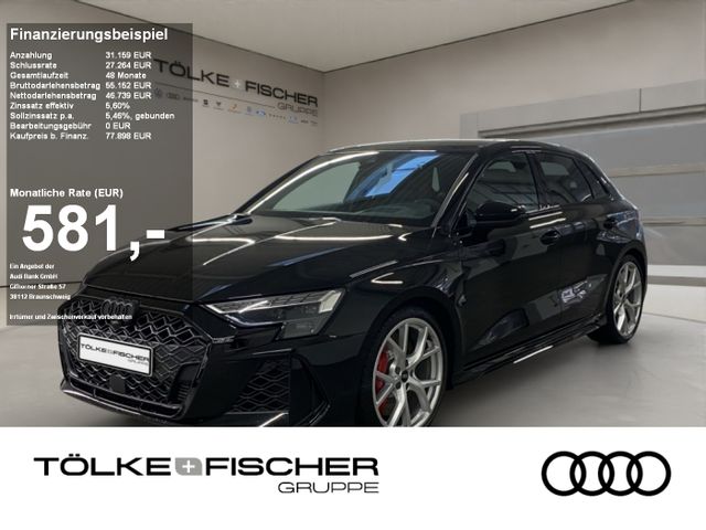 Audi RS 3 Sportback 2.5 quattro W TFSI Sportp. ACC