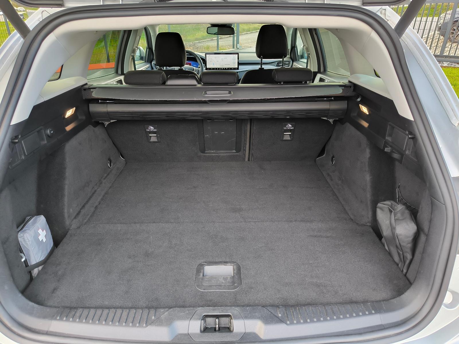 Ford Focus Turnier Titanium X*Navi*SH*LRH*AHK, миниатюра 15