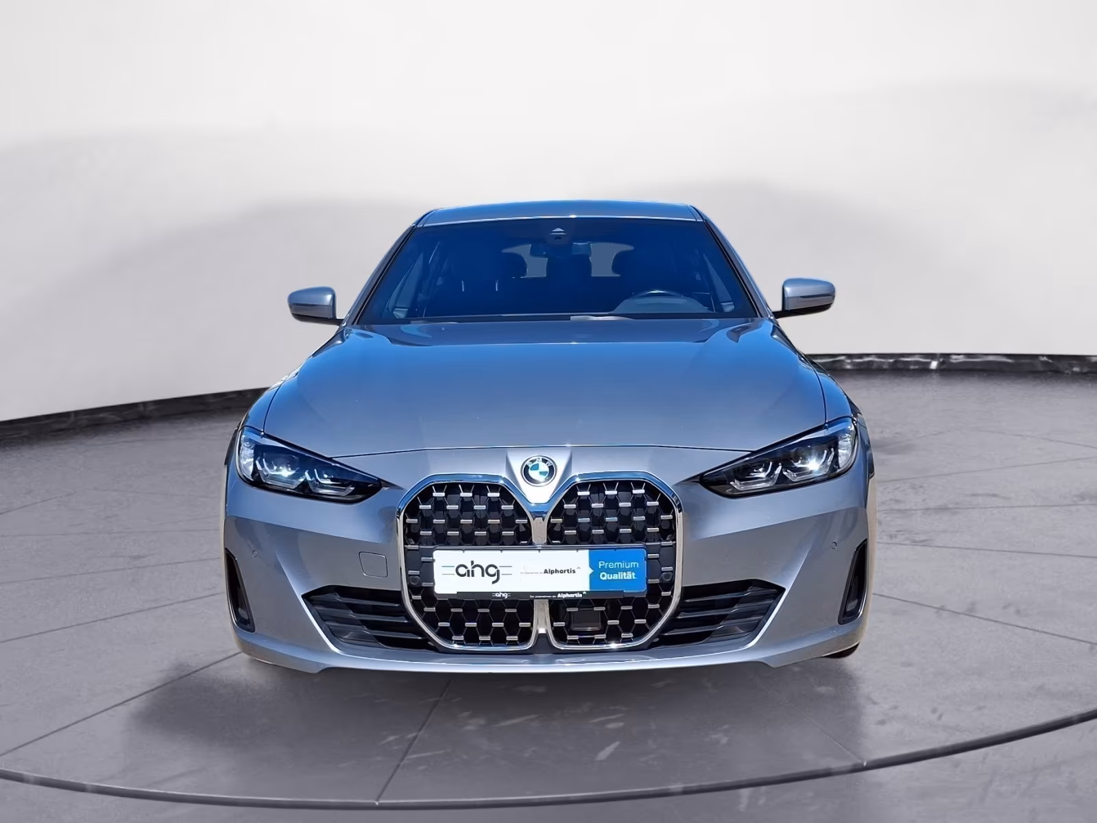 BMW 420 Gran Coupé 420d Gran Coupe Navi Head-Up ACC RFK HiFi, миниатюра 7