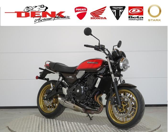 Kawasaki Z 650 RS 50th Anniversary 