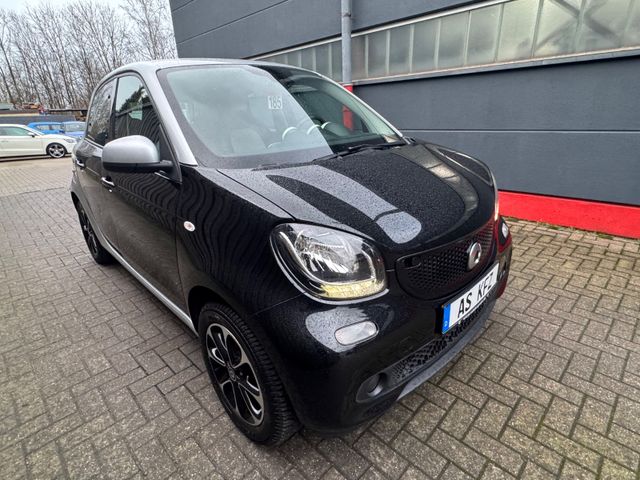 Smart ForFour 453 Passion ALU`ß KLIMA SHZ TEMPOMAT MFL