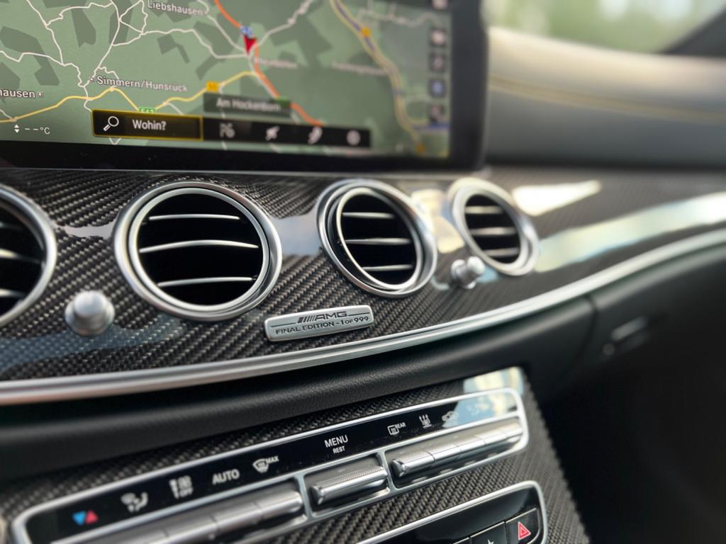 Mercedes-Benz E 63 AMG