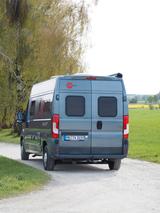 Bürstner City Car C 600 ohne AdBlue - Bürstner City