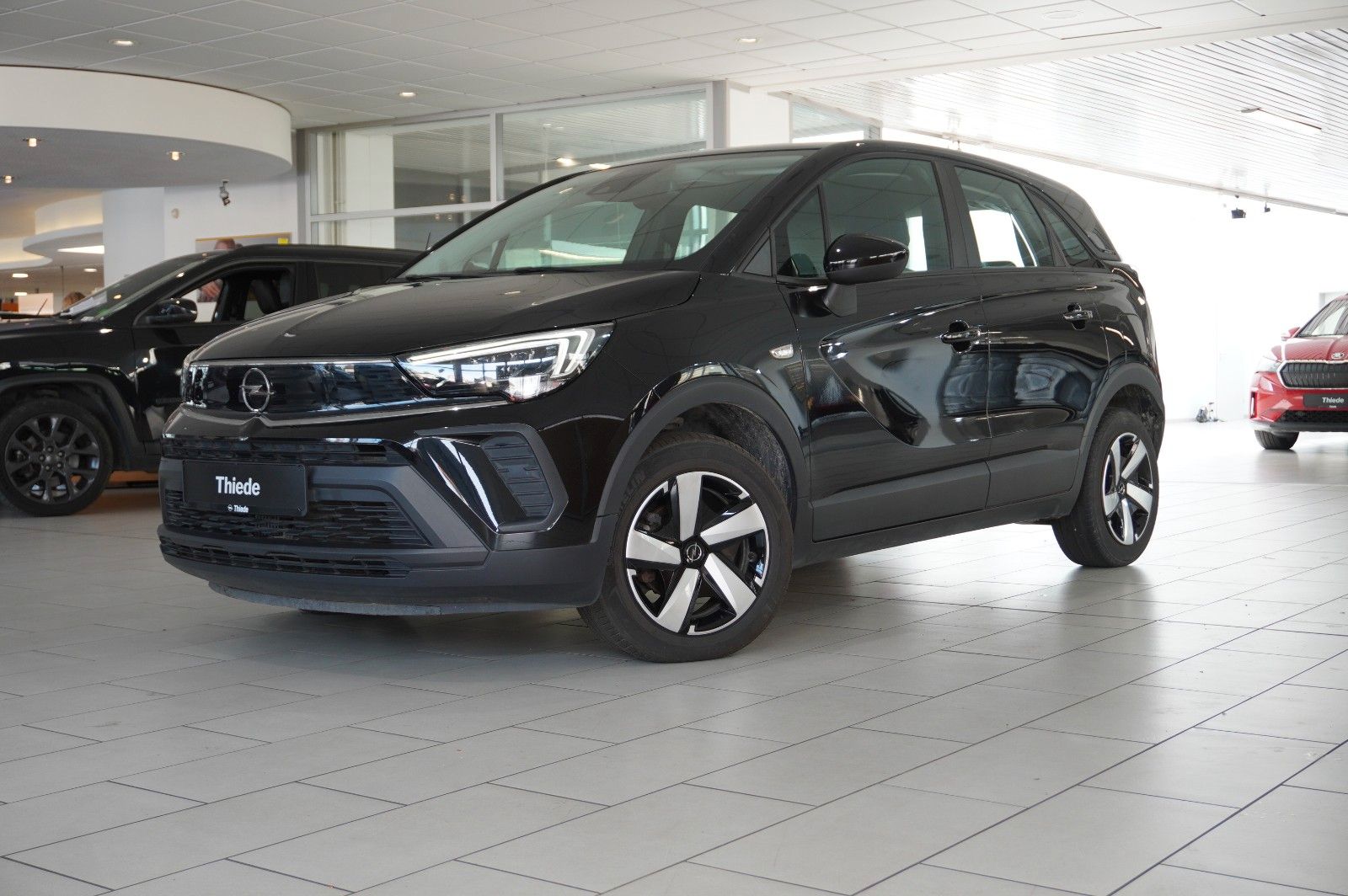 Fahrzeugabbildung Opel Crossland (X) 1.5D EDITION NAVI/LED/TEMP./DAB+
