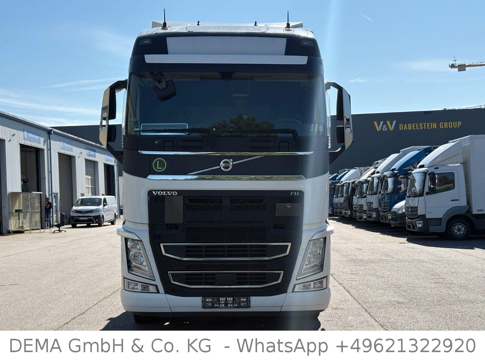 Volvo FH 460*E6d*I-Cool-Park*Liftachse*Kühlbox*TÜV*