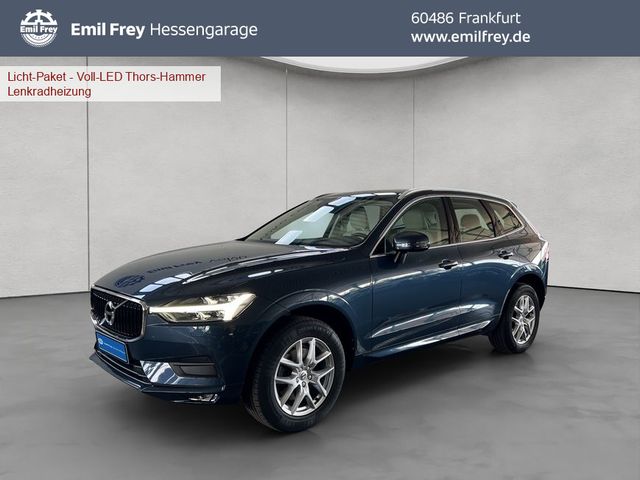 Volvo XC60 B4 AWD Momentum-Pro Aut Leder-Beige Navi 18