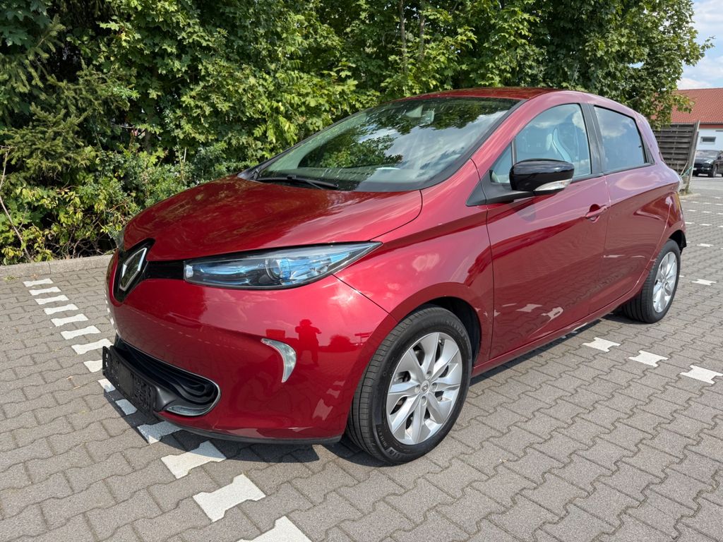 Image of Renault ZOE