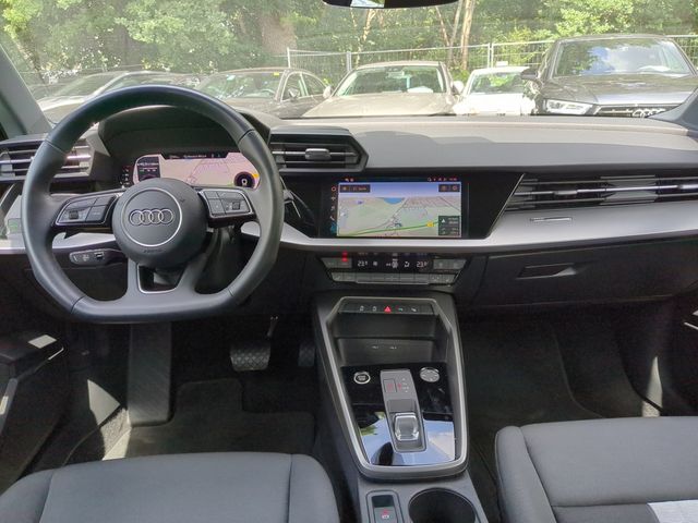 A3 Sportback 35 1.5 TFSI advanced S-tronic NAVI