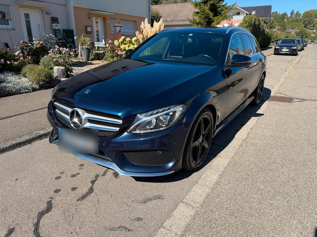 Image of Mercedes-Benz C 200