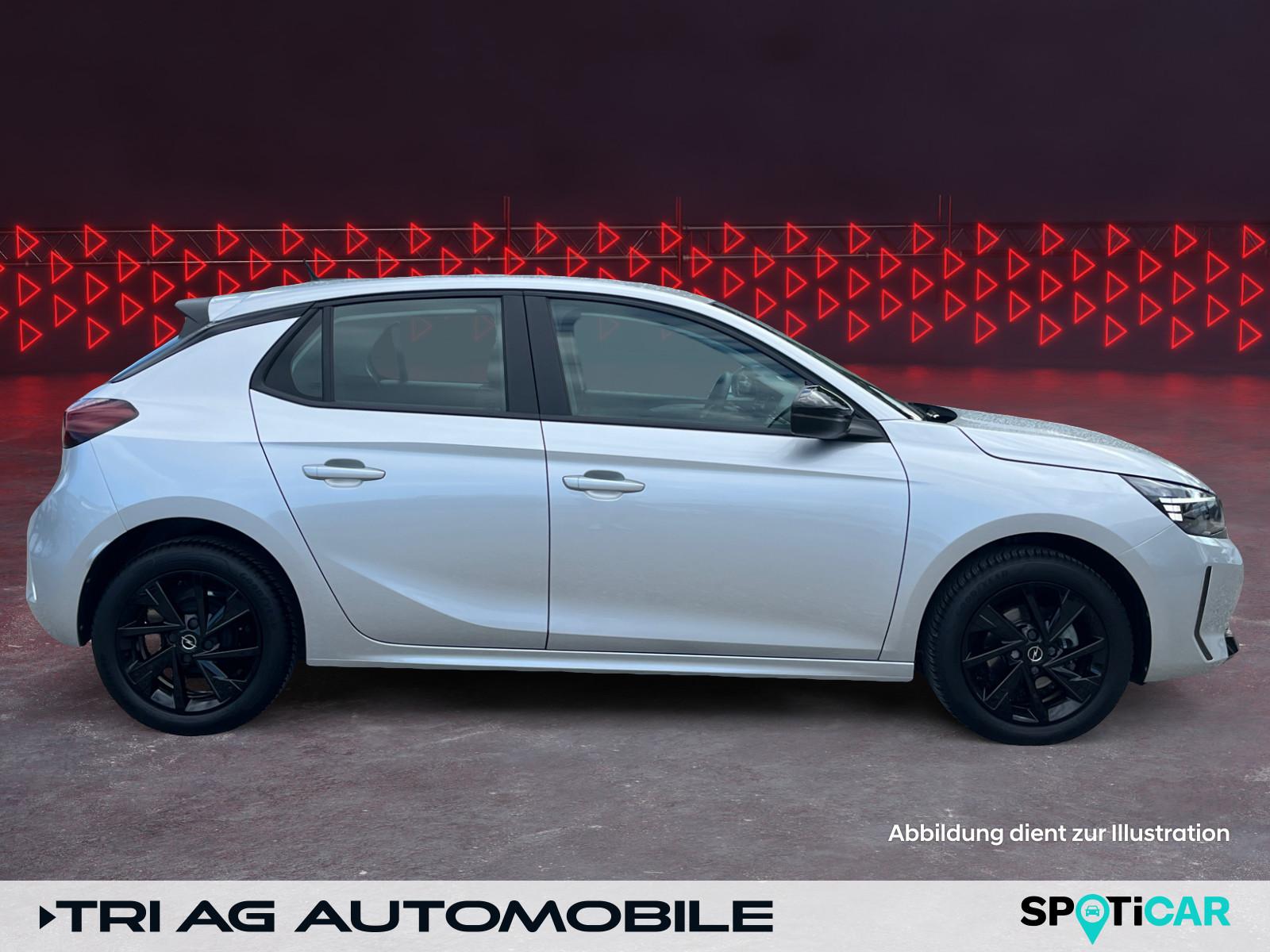 Opel Corsa 1.2 55 kW (75 PS) MT5 S/S Allwetterreifen