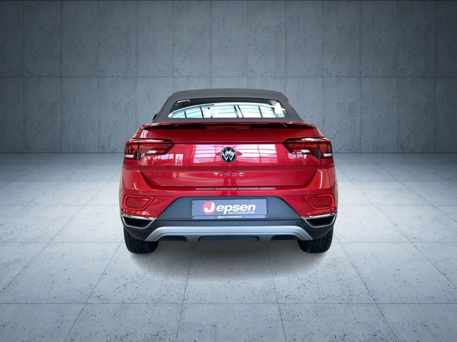 Volkswagen T-Roc - Bild 4