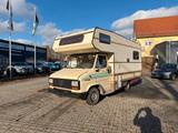 Fiat Ducato Hymer Camp 56 Oldtimer - Fiat Ducato hymer