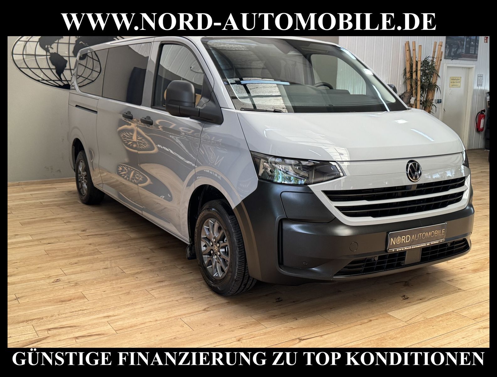 Volkswagen T7 Caravelle LANG 160kW ELEK*9-SIT*OHNE KM*UPE78