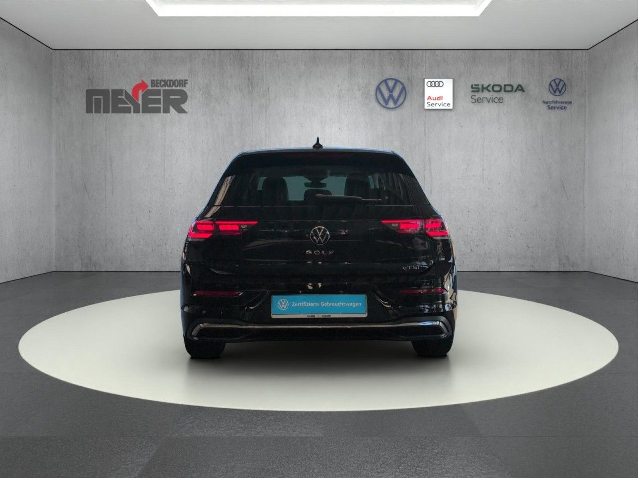 Golf GOAL 1.5 eTSI DSG Klima Navi