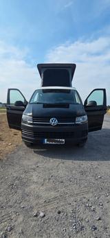 Volkswagen T6 Ocean Camper autark Tüv Reimo Aufstelldach - Wohnwagen & Wohnmobile in Duisburg