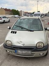Renault Twingo 1.2 16 v. Infiniti - gebrauchte Renault Twingo aus dem Jahr 2002