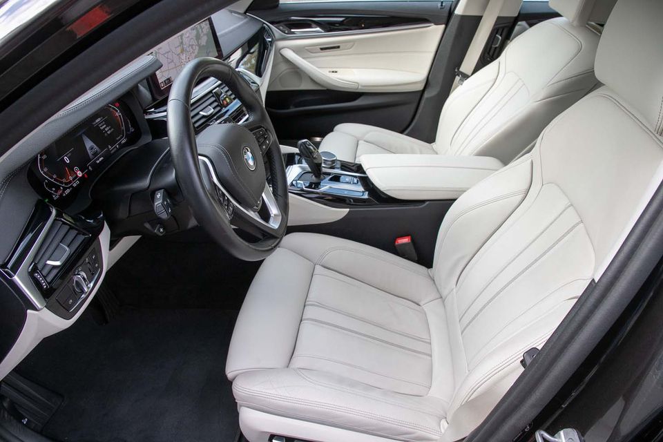 BMW 520 - Bild 8