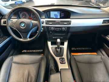 MYAUTOCENTER – Gebraucht- und Jahreswagen mit Werkstattservice in Pfaffenhofen BMW 320d Touring *Xenon*Leder*Automatik*AHK*