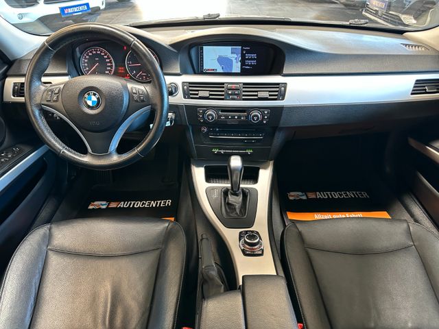 MYAUTOCENTER – Gebraucht- und Jahreswagen mit Werkstattservice in Pfaffenhofen BMW 320d Touring *Xenon*Leder*Automatik*AHK*