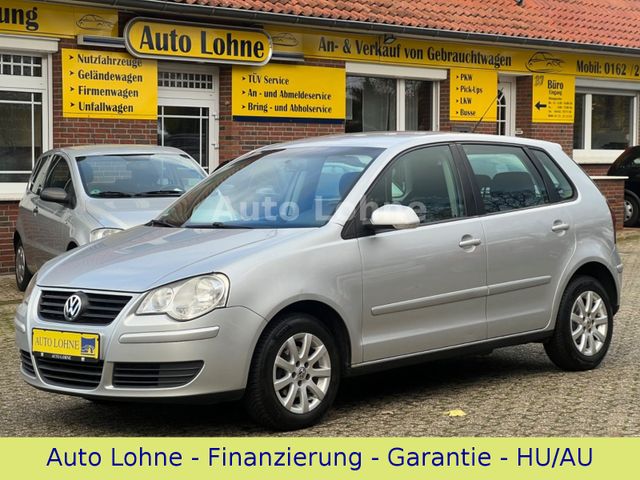 Volkswagen Polo IV Comfortline 1.2 Euro4 Klimaanlage