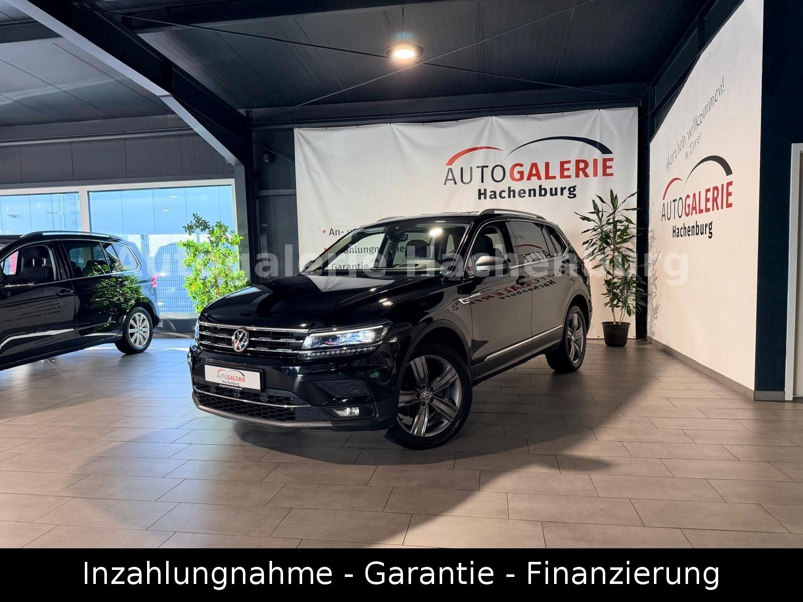 Volkswagen Tiguan Allspace