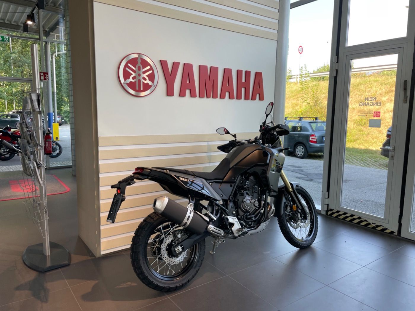 Fahrzeugabbildung Yamaha XTZ 700 Tenere Modell 2023 700 Euro Bonus möglic