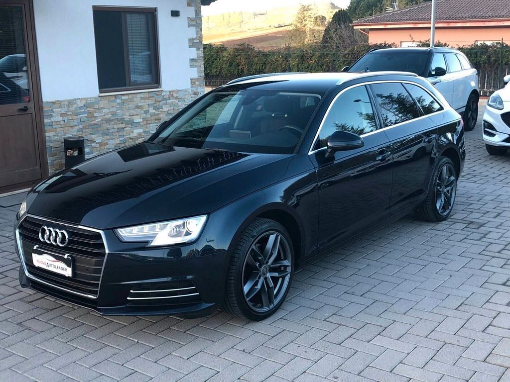 Image of Audi A4
