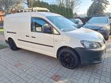 Volkswagen Caddy Maxi 1.6TDI Camper Solar Kamera AHK - Diesel