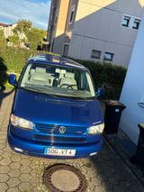 Volkswagen Herbstpreis bis 31.10.! T4 Multivan Last Edition - Volkswagen T4 Multivan: 7 Sitzer