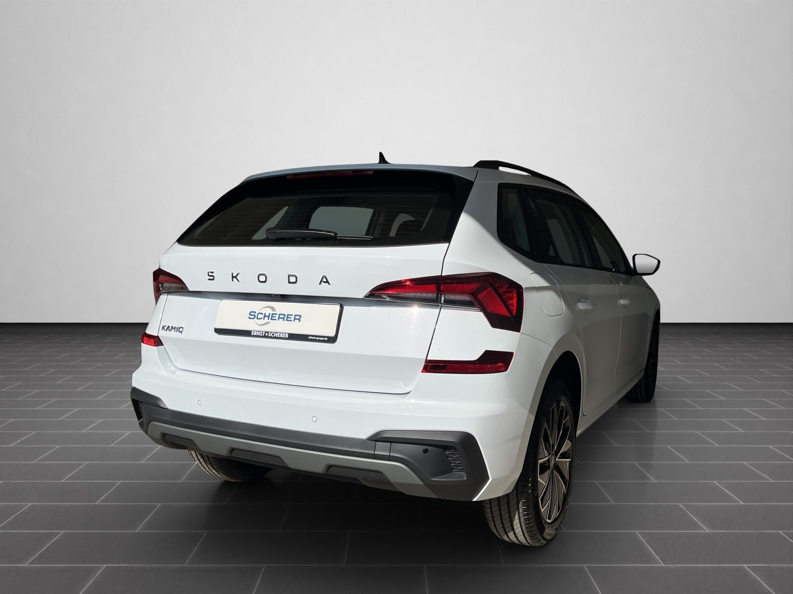 Skoda Kamiq - Bild 2