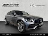 Mercedes-Benz GLC 43 AMG 4M Coupé NIGHT+SHD+AHK+360°+HUD+DISTR - Mercedes-Benz GLC 43 AMG aus 2023