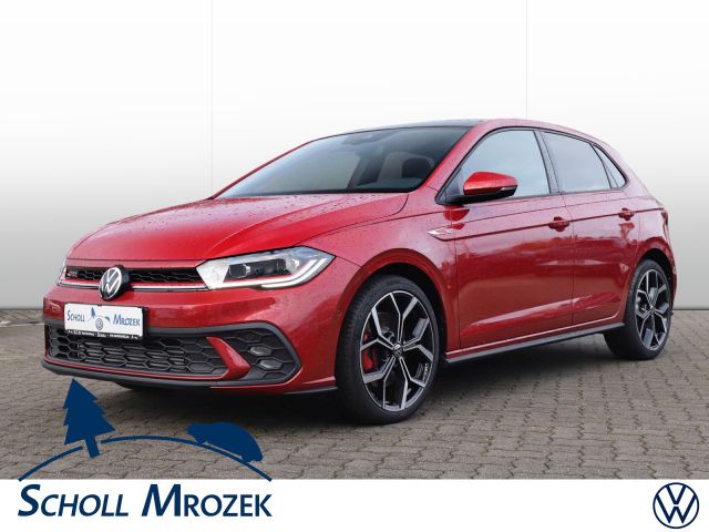 Volkswagen Polo GTI 2.0 TSI, DSG, Klimaautomatik, LED, Navi