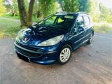 Peugeot  207 SW - Peugeot 207 in Hamm