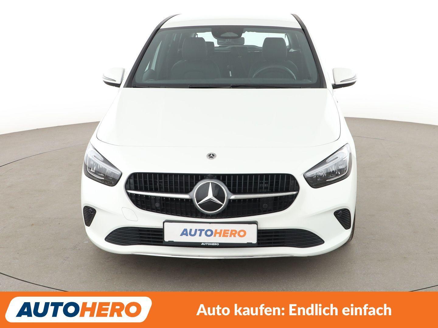 Mercedes-Benz B-Class Mild-Hybrid Progressive Aut*NAVI*LED*ACC*, миниатюра 8