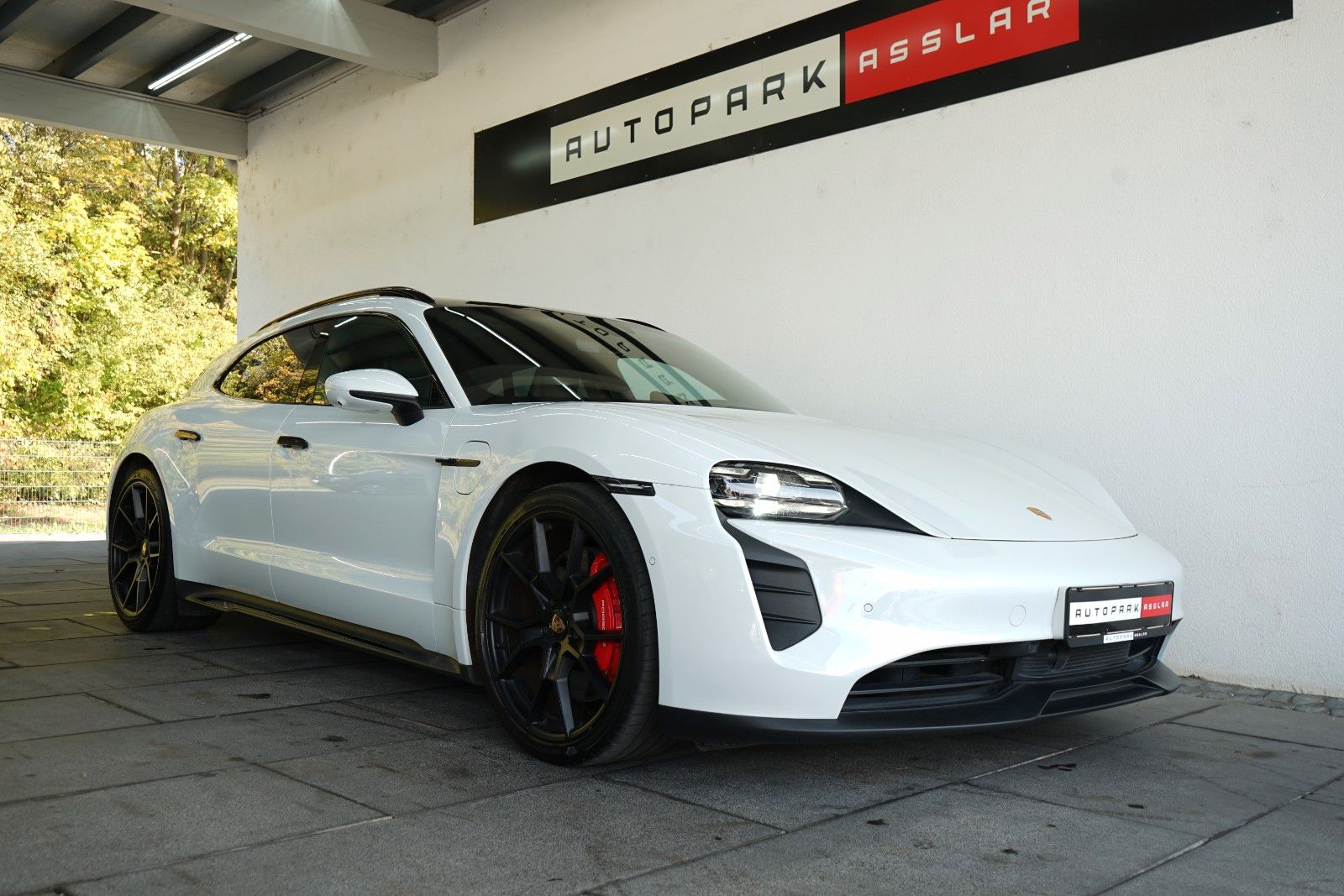 Porsche Taycan Sport Turismo GTS imagem 2