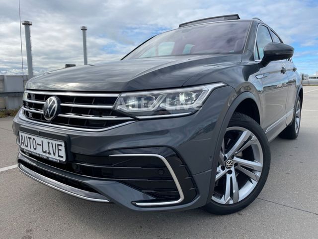 Volkswagen Tiguan 2.0 TDI*4M*DSG*3x R LINE*PANO*VIR*AHK*VOL