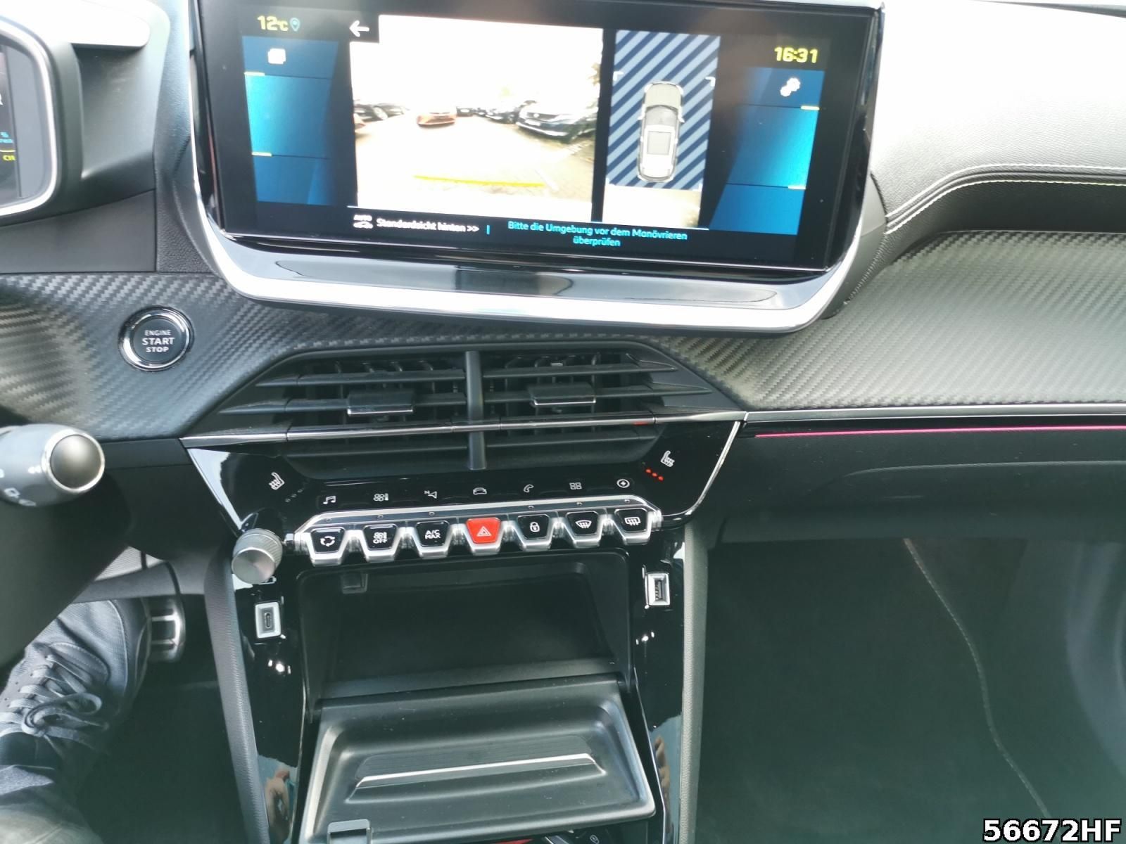 Fahrzeugabbildung Peugeot e-2008 GT*Navi*Sitzhzg*LED*PDC+Cam*ACC*