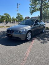 BMW e60 520D - BMW 520: E60 520d