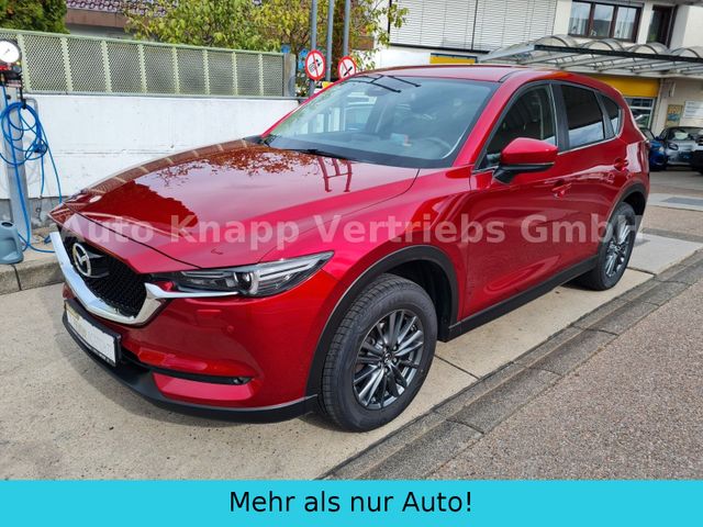 Mazda CX-5 SKYACTIV-G 160 Exclusive-Line AWD, AT