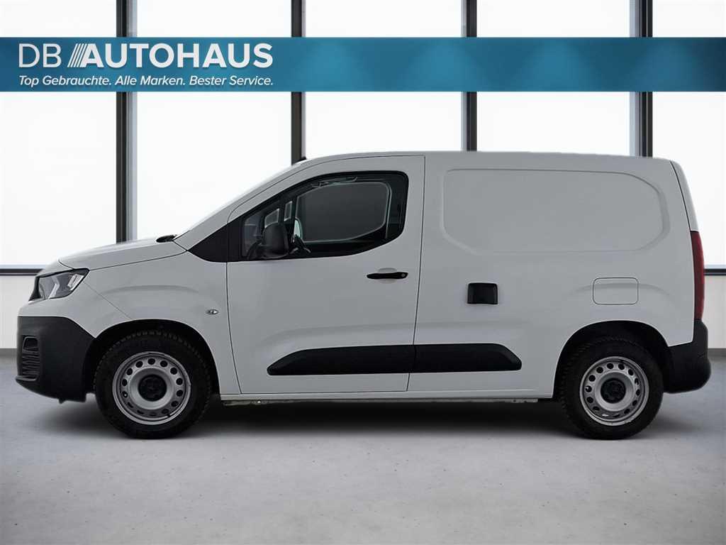 Peugeot Partner Kasten Premium 1.5 BlueHDI Sortimo PDC