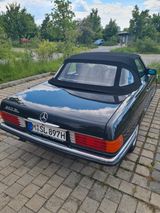 Mercedes-Benz SL 300 - Mercedes-Benz aus 1989: Sl