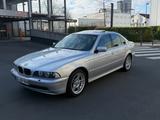 BMW 520i Exclusive Edition - Note 2+ - BMW 520 aus 2001: 520i