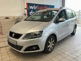 Seat Alhambra 2.0TDI Style*7-Sitzer*TMP*Tüv Neu*Euro5 - gebrauchte Seat Alhambra aus dem Jahr 2011