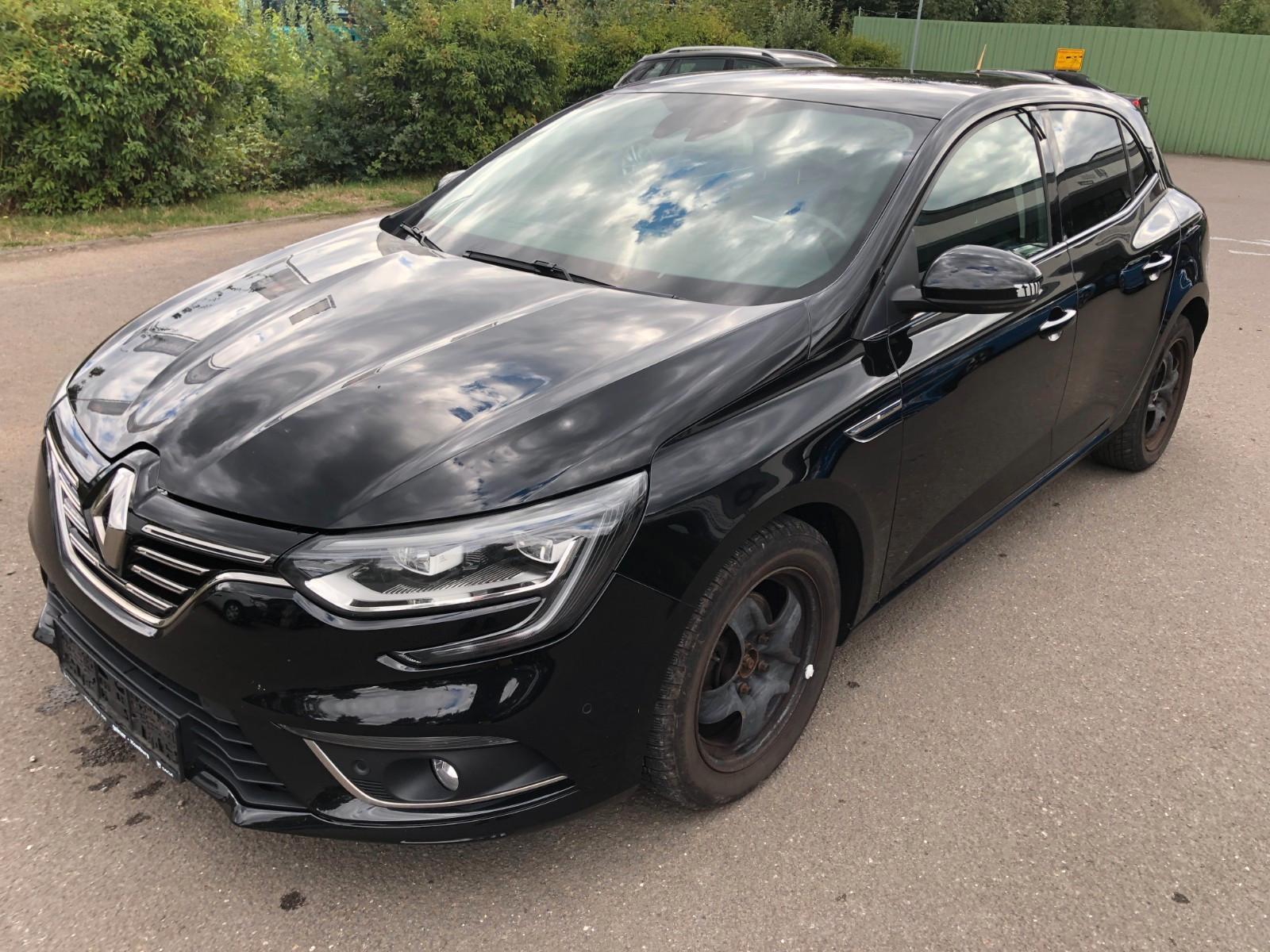 Renault Megane IV Lim. 5-trg. BOSE-Edition