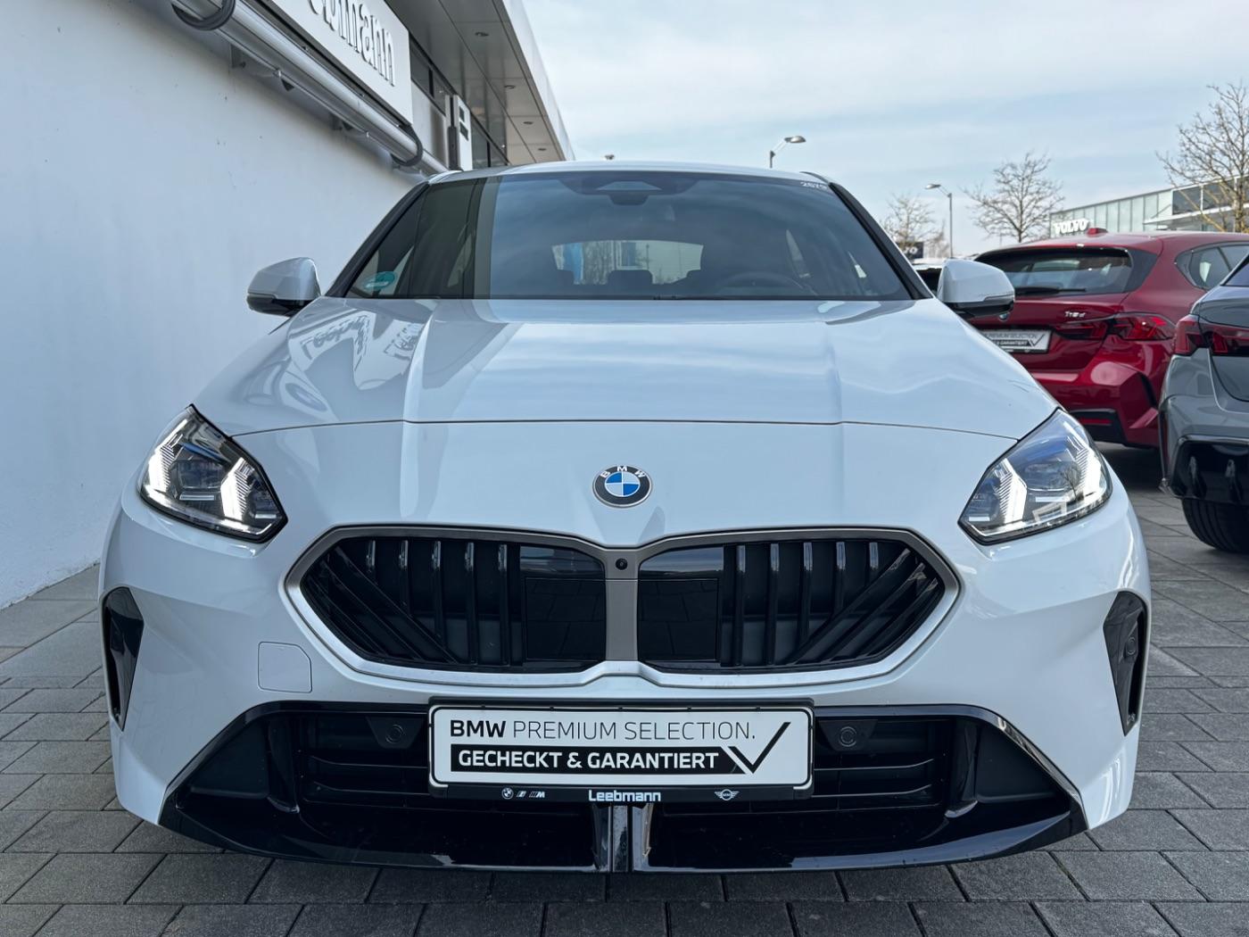BMW 120d M-Sportpaket HUD/360/AdLED GARANTIE-03/2030